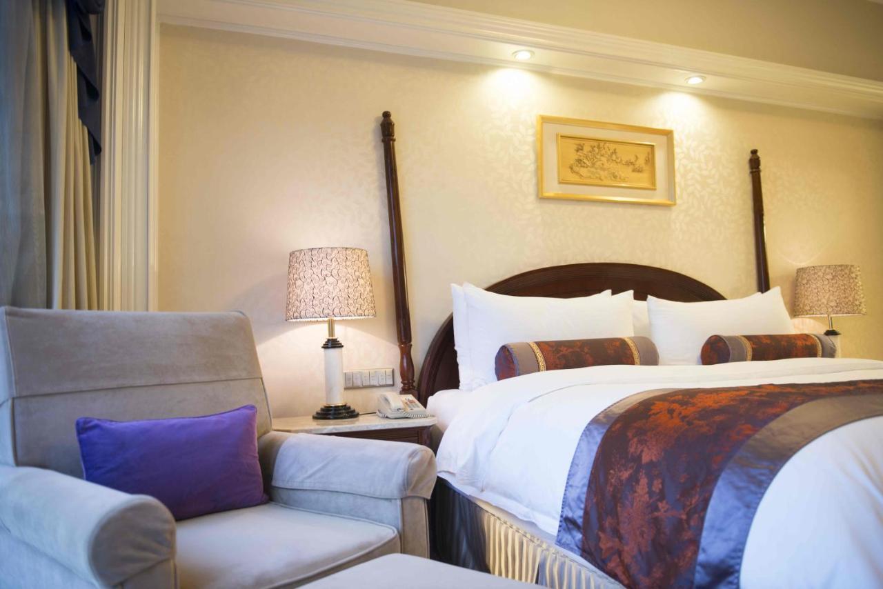 קונמינג Green Lake Hotel מראה חיצוני תמונה