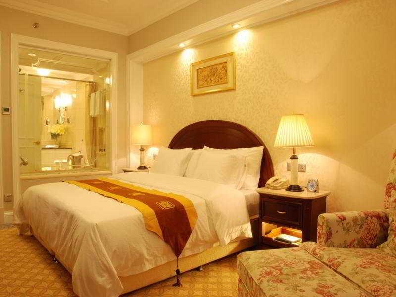 קונמינג Green Lake Hotel מראה חיצוני תמונה