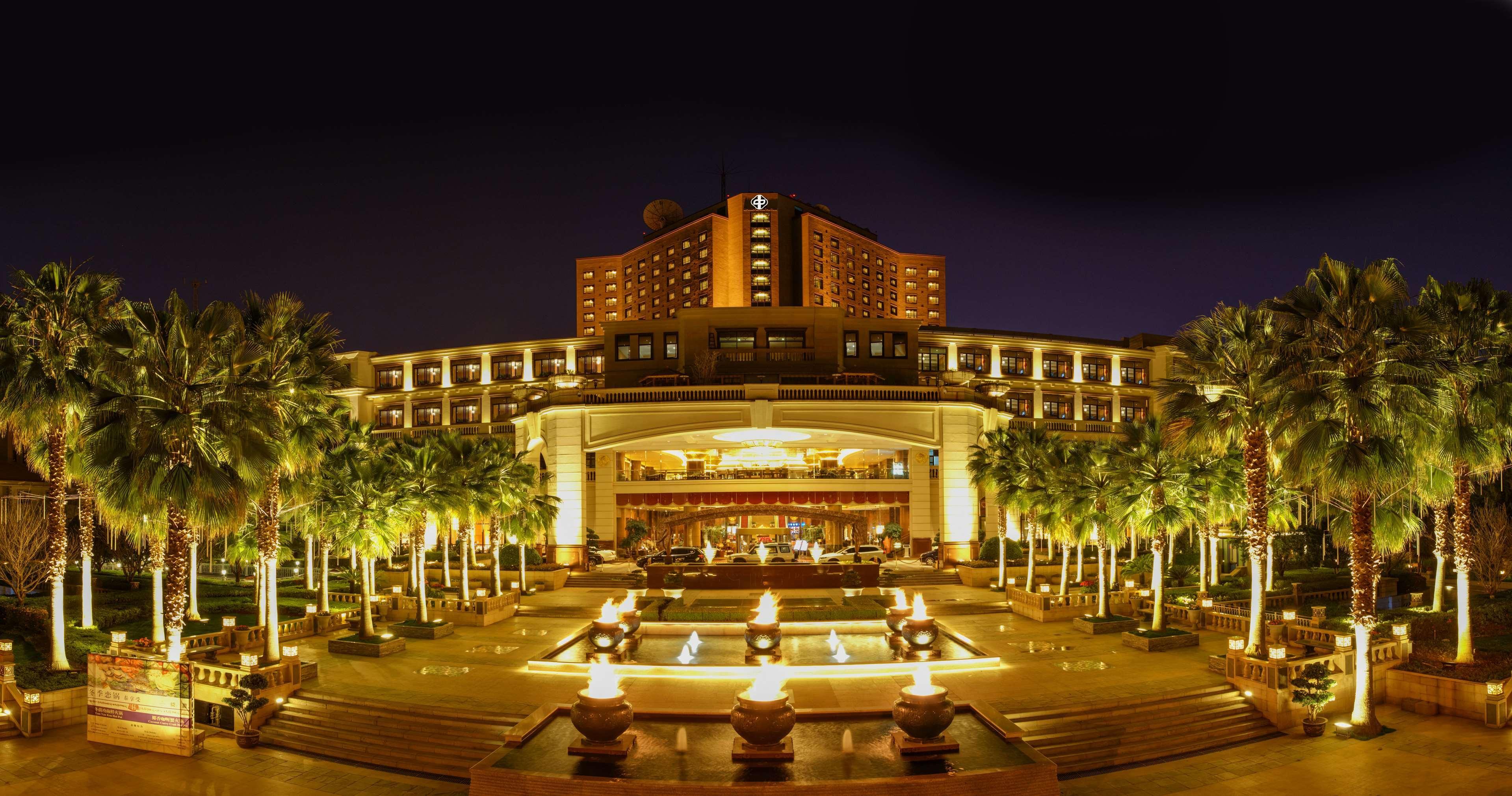 קונמינג Green Lake Hotel מראה חיצוני תמונה