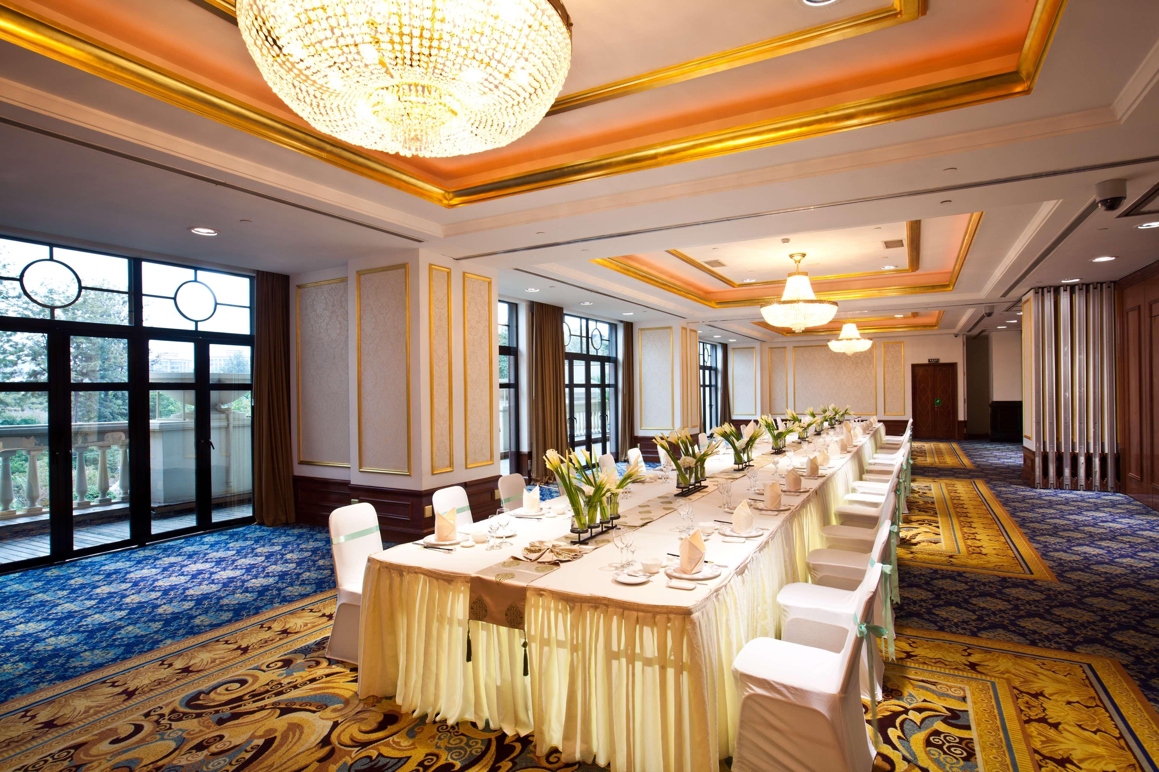 קונמינג Green Lake Hotel מראה חיצוני תמונה