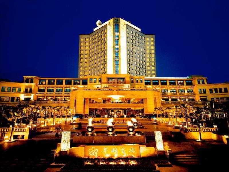 קונמינג Green Lake Hotel מראה חיצוני תמונה